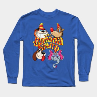 The Banana Splits Long Sleeve T-Shirt